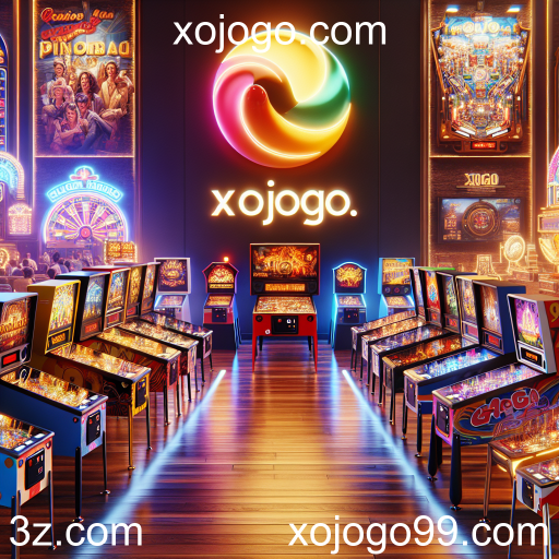 A Magia dos Jogos de Arcade em xojogo.com