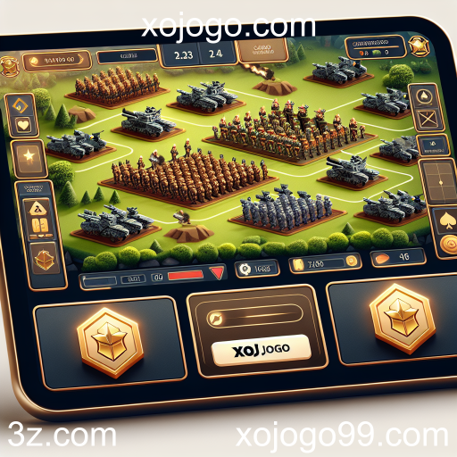 O Crescimento dos Jogos de Estratégia em xojogo.com